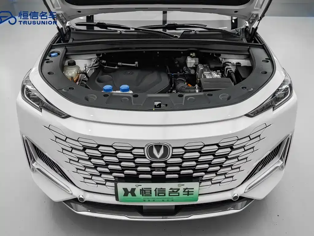 Changan UNI-K iDD 2022 из CN, фото 10