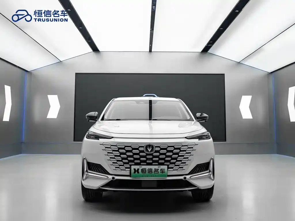 Changan UNI-K iDD 2022 из CN, фото 2