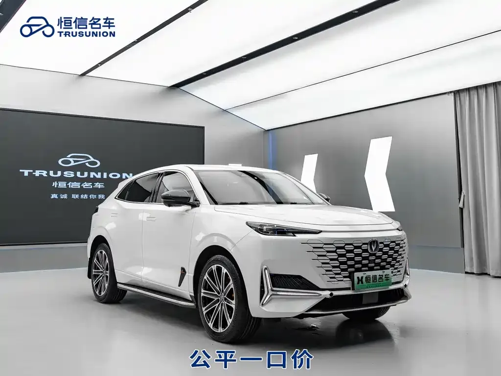 Changan UNI-K iDD 2022 из CN, фото 3