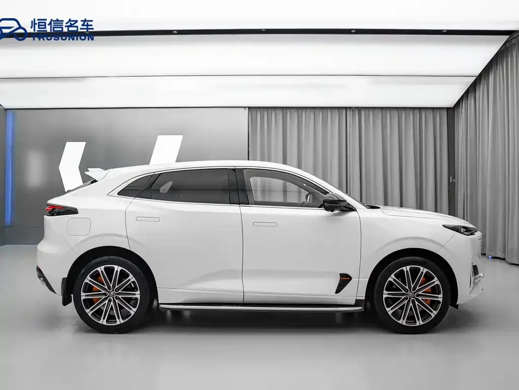 Changan UNI-K iDD 2022 из CN, фото 4