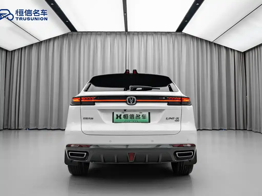 Changan UNI-K iDD 2022 из CN, фото 5