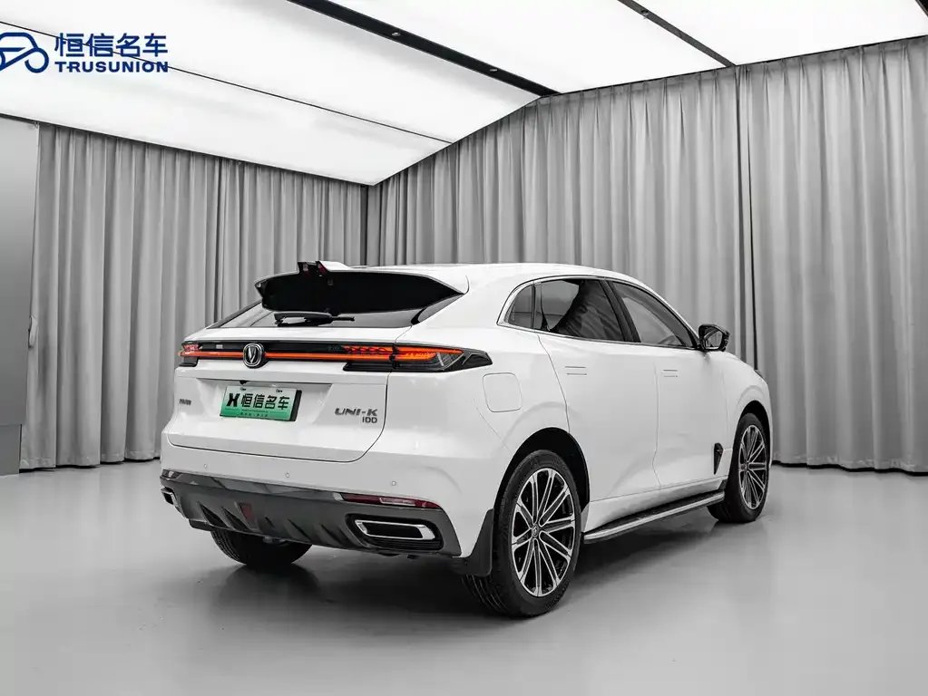 Changan UNI-K iDD 2022 из CN, фото 6