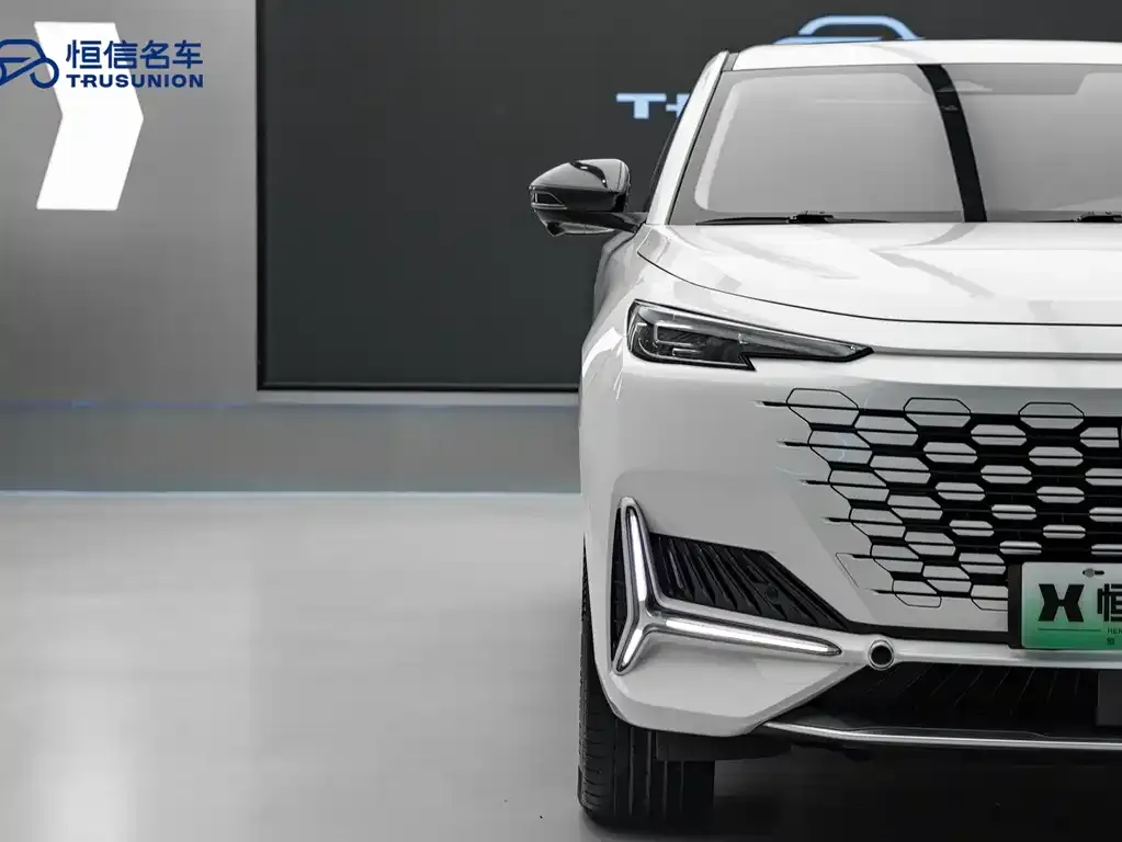 Changan UNI-K iDD 2022 из CN, фото 7