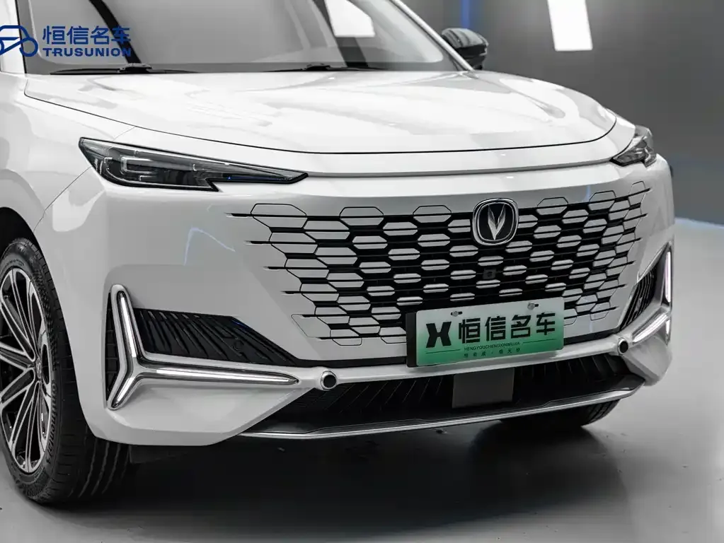 Changan UNI-K iDD 2022 из CN, фото 8