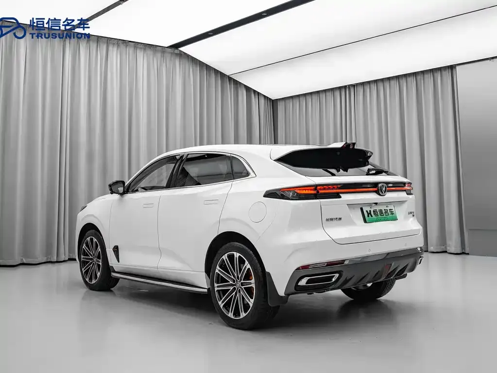 Changan UNI-K iDD 2022 из CN, фото 9