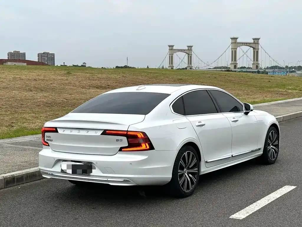 Volvo S90 2023 из CN, фото 6