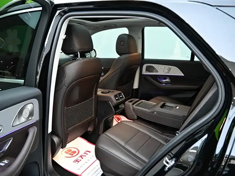 Mercedes-Benz GLE 2023 из CN, фото 10