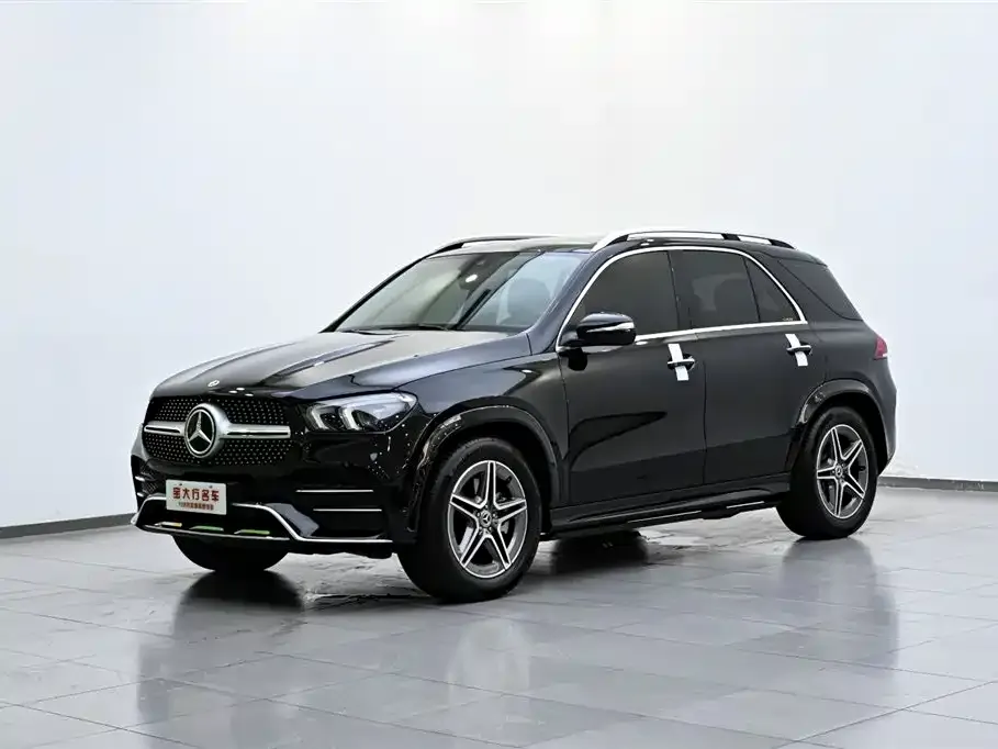 Mercedes-Benz GLE 2023 из CN, фото 2