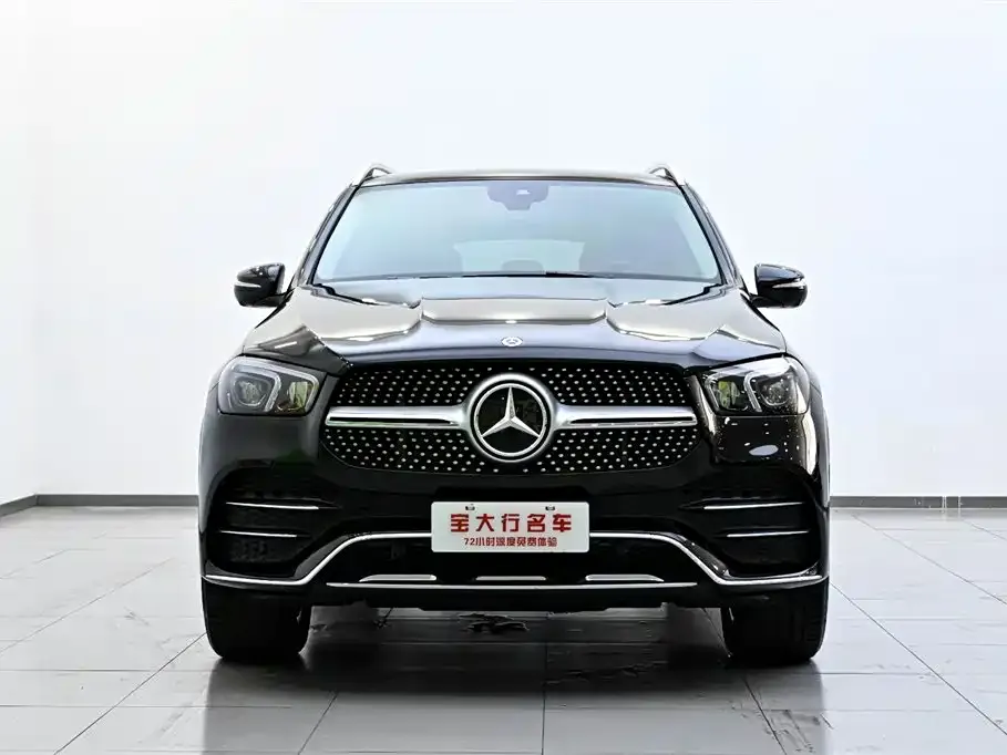 Mercedes-Benz GLE 2023 из CN, фото 3