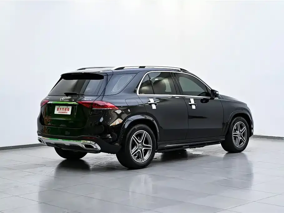 Mercedes-Benz GLE 2023 из CN, фото 4