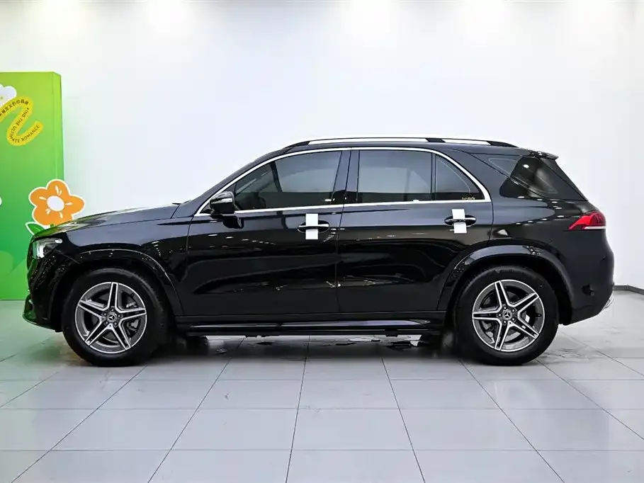 Mercedes-Benz GLE 2023 из CN, фото 5