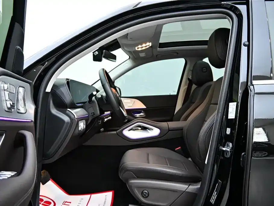 Mercedes-Benz GLE 2023 из CN, фото 8