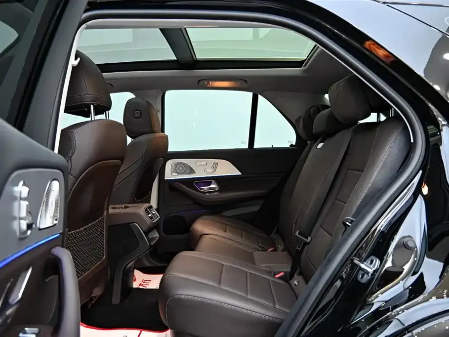 Mercedes-Benz GLE 2023 из CN, фото 9
