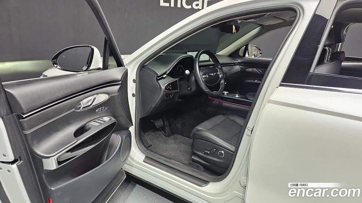 Genesis GV70 2023 из KR, фото 10