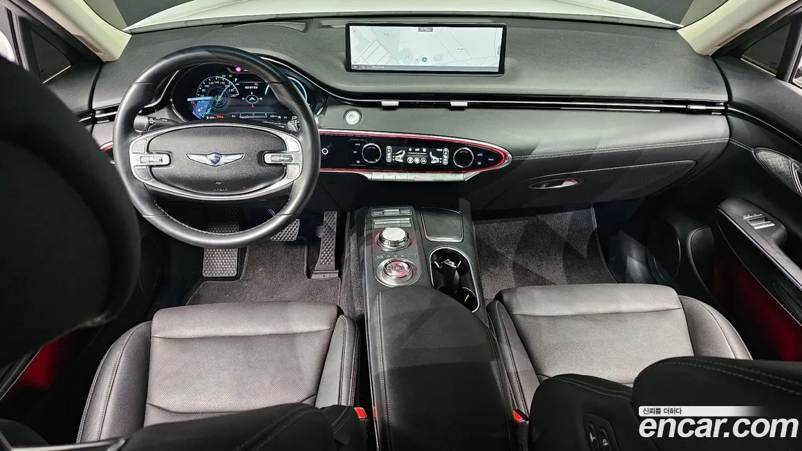 Genesis GV70 2023 из KR, фото 7
