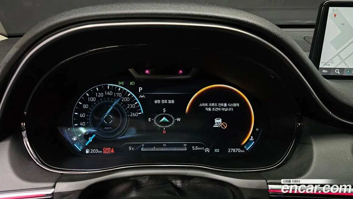 Genesis GV70 2023 из KR, фото 8