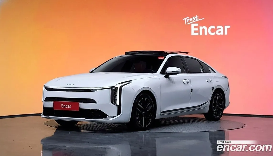 Kia K8 2025 из KR, фото 1