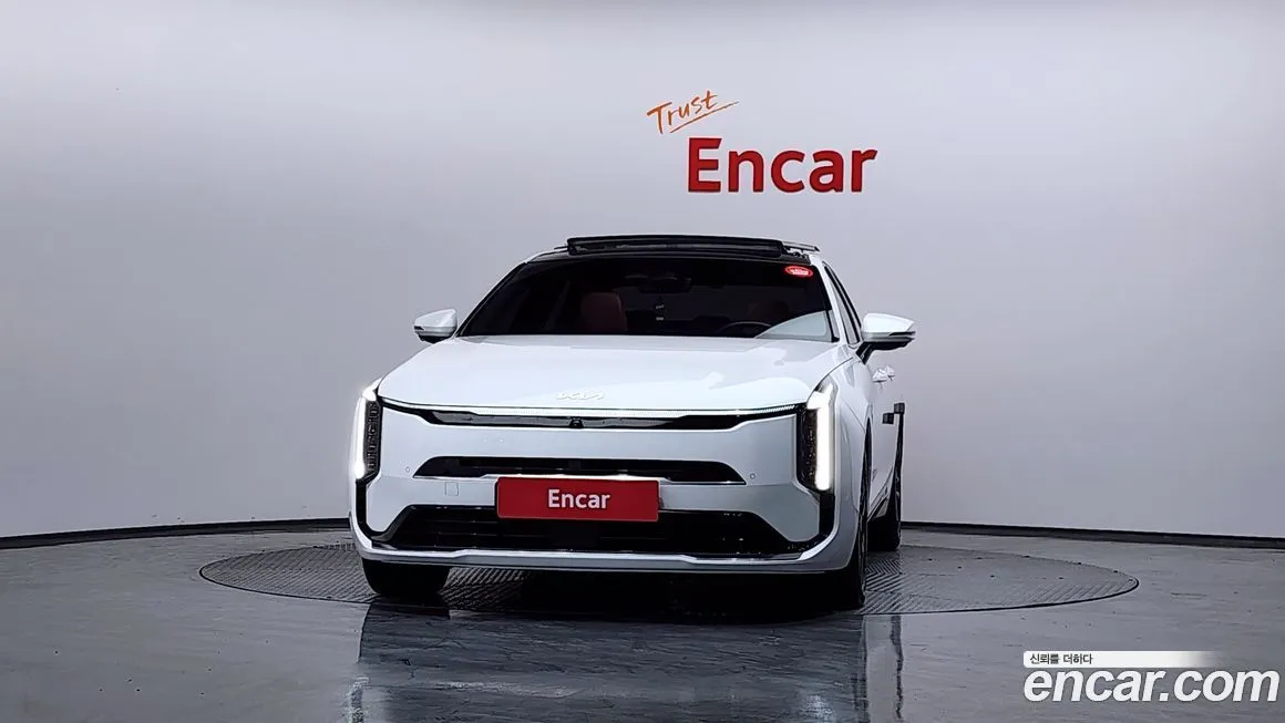 Kia K8 2025 из KR, фото 3