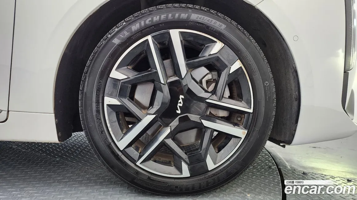 Kia K8 2025 из KR, фото 5