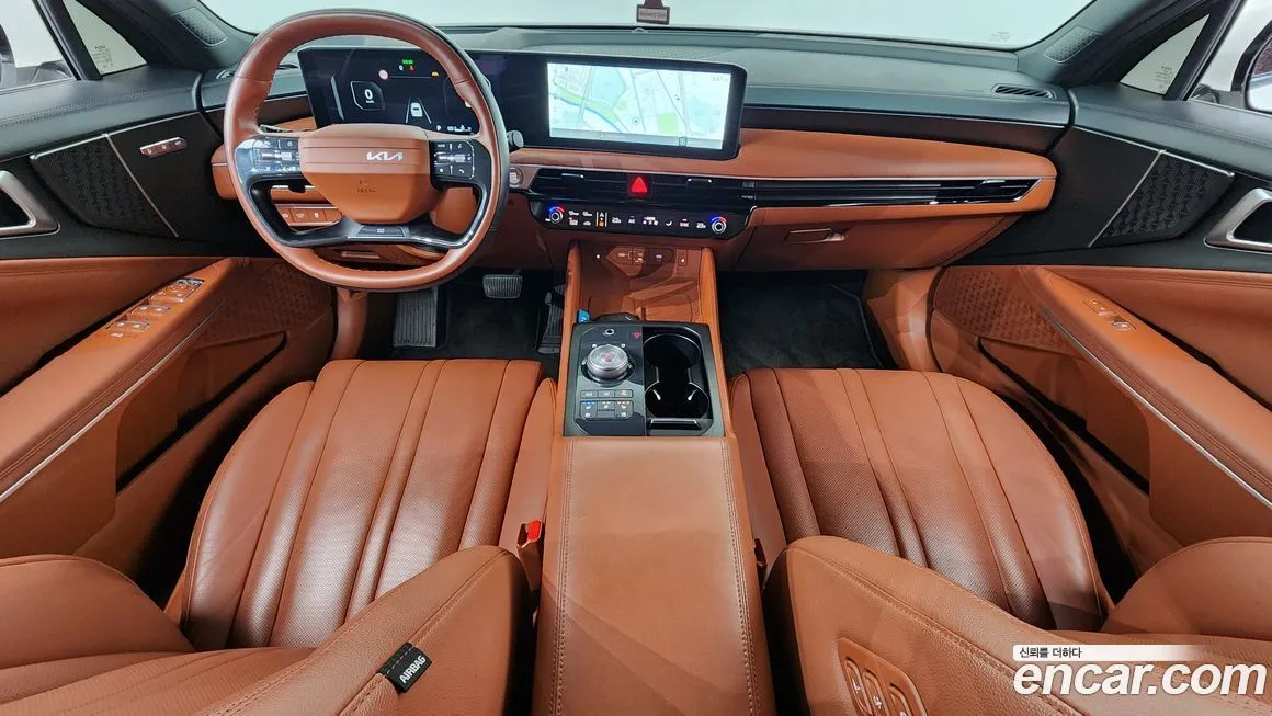 Kia K8 2025 из KR, фото 7