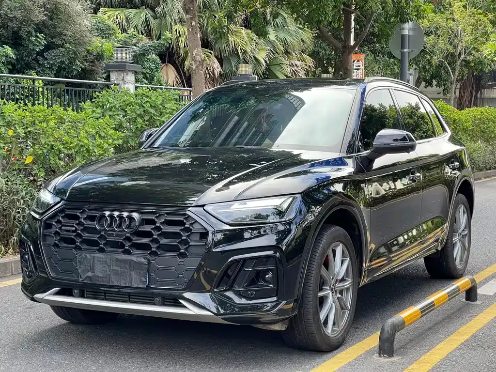 Audi Q5L 2025 из CN, фото 1