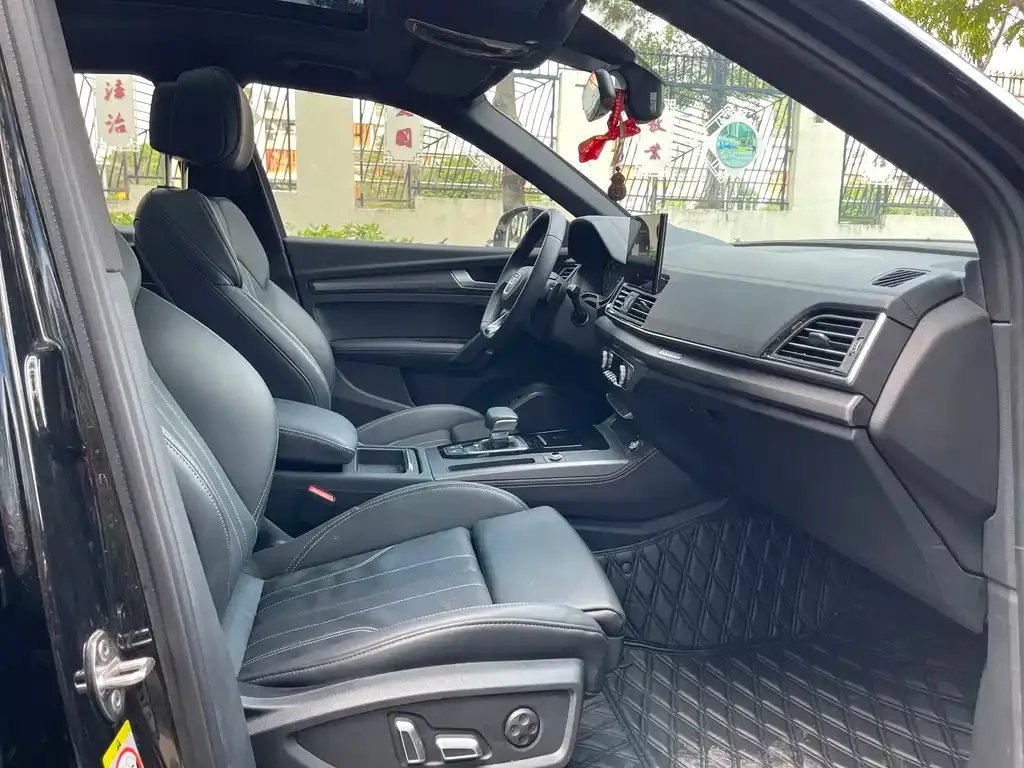Audi Q5L 2025 из CN, фото 10