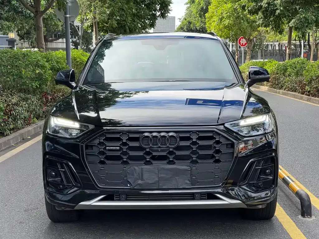 Audi Q5L 2025 из CN, фото 2
