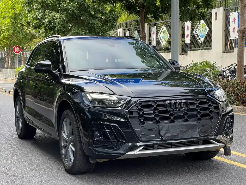 Audi Q5L 2025 из CN, фото 3