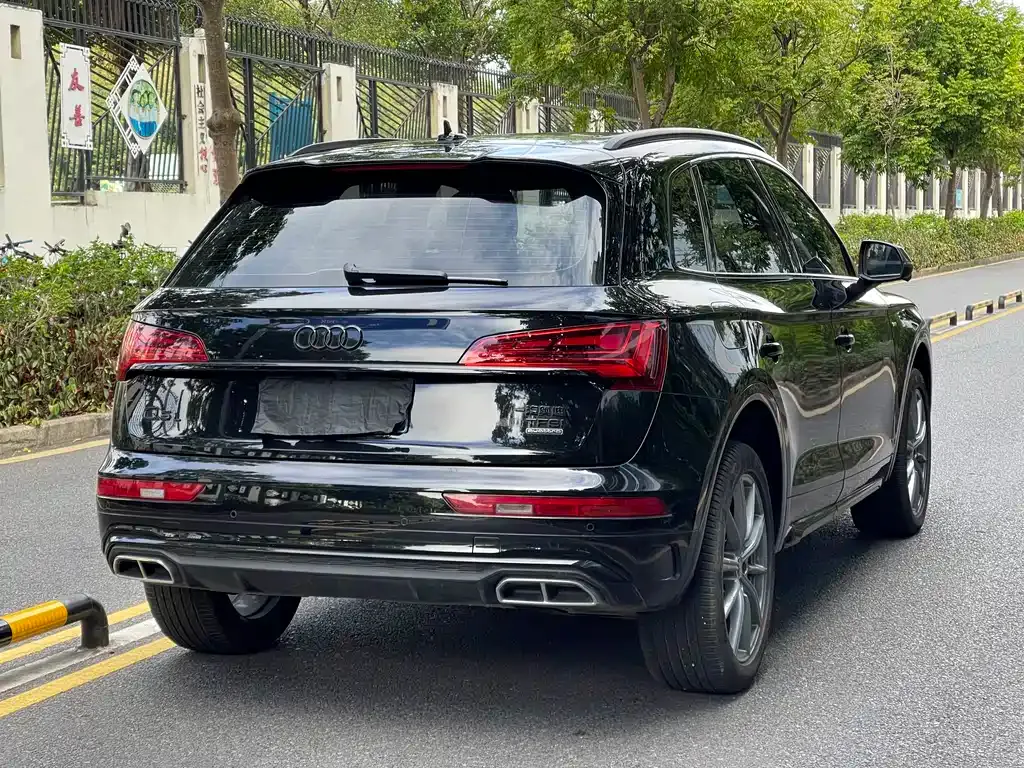 Audi Q5L 2025 из CN, фото 7