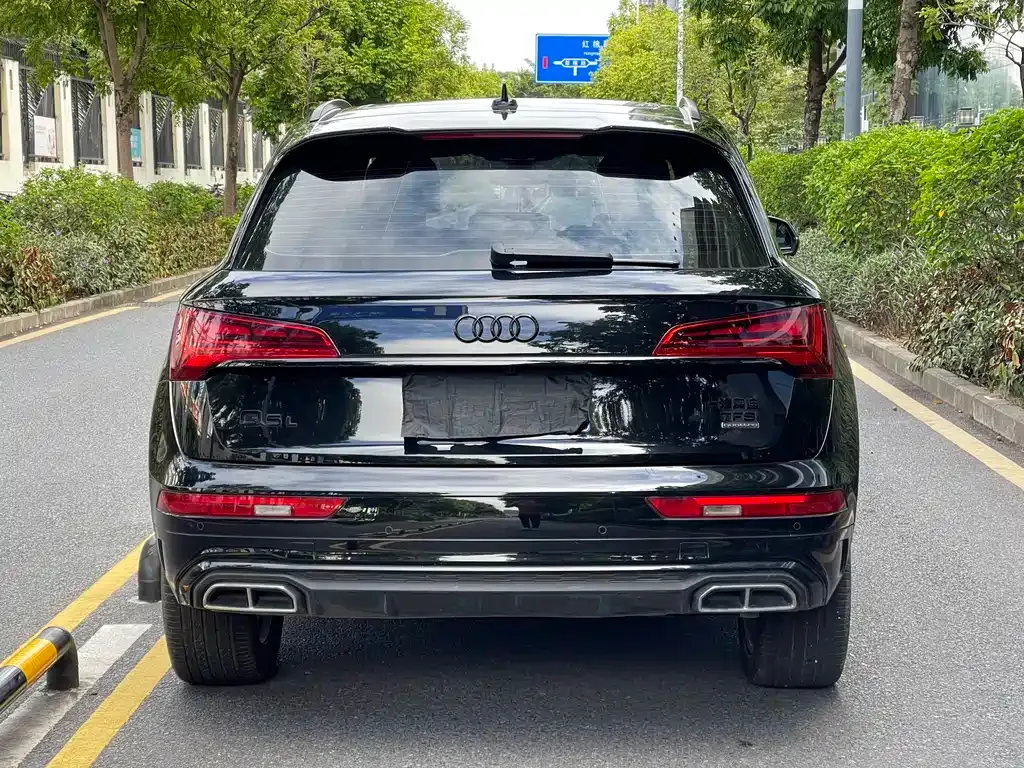 Audi Q5L 2025 из CN, фото 8