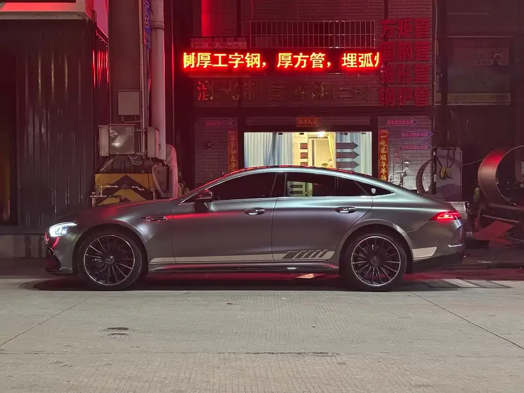 Mercedes-Benz AMG GT 2024 из CN, фото 2