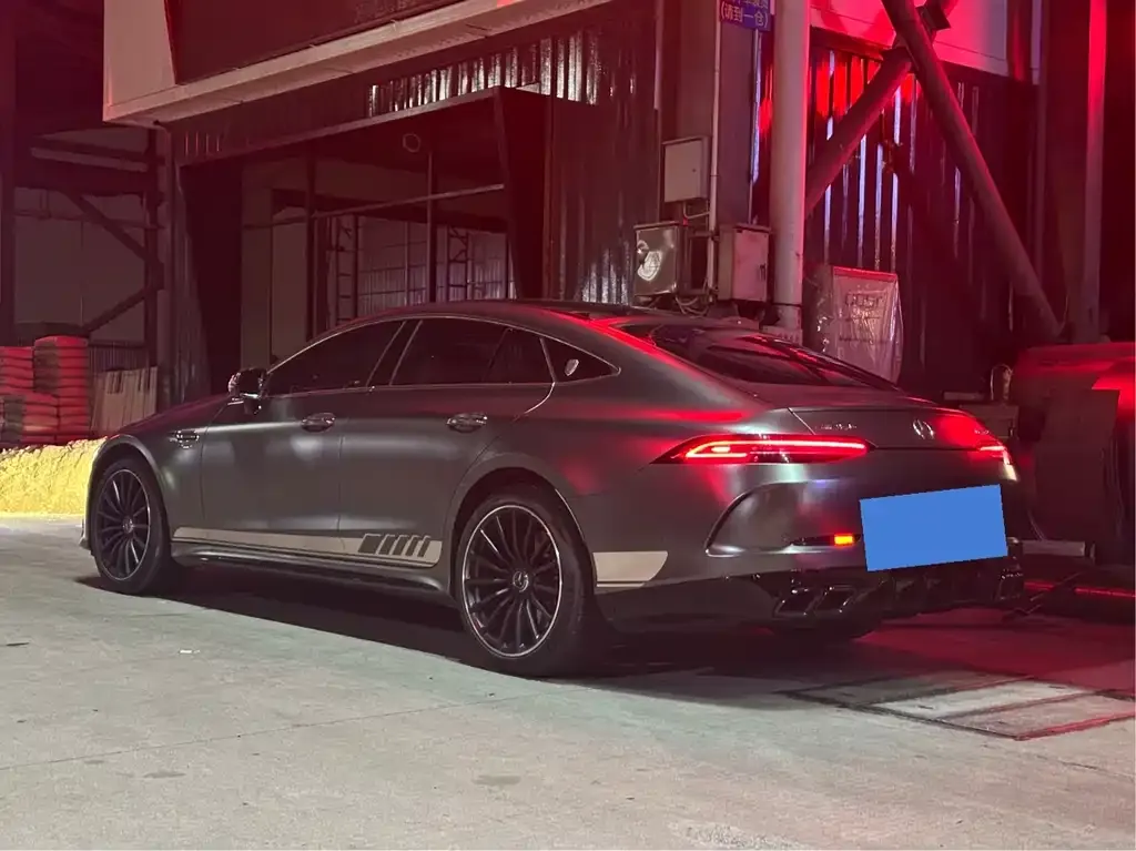 Mercedes-Benz AMG GT 2024 из CN, фото 3