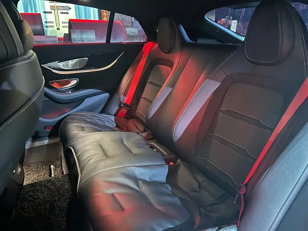 Mercedes-Benz AMG GT 2024 из CN, фото 8