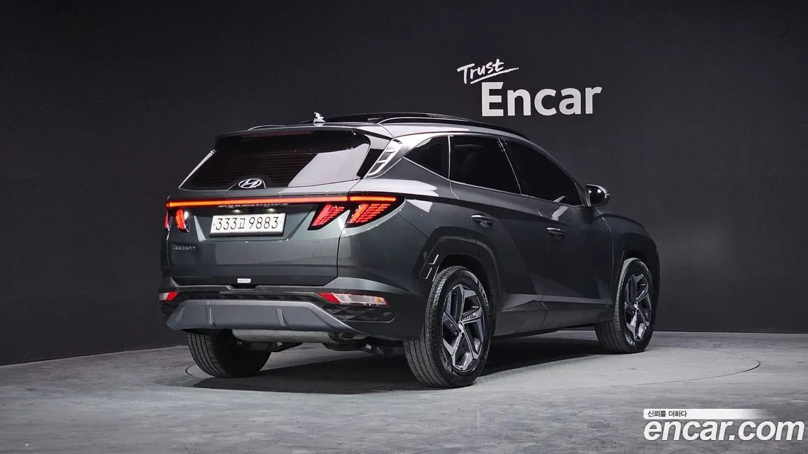 Hyundai Tucson — фото 2