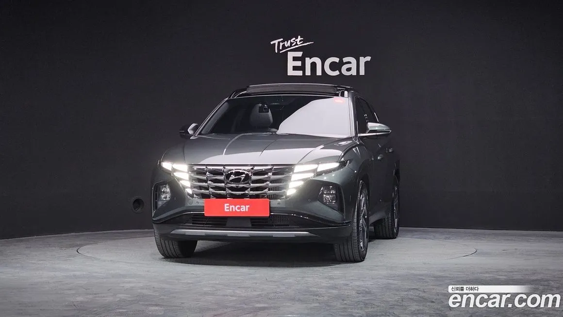 Hyundai Tucson — фото 3