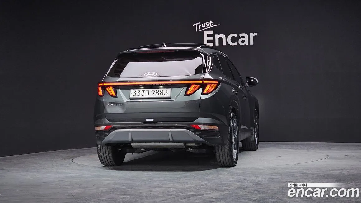 Hyundai Tucson — фото 4