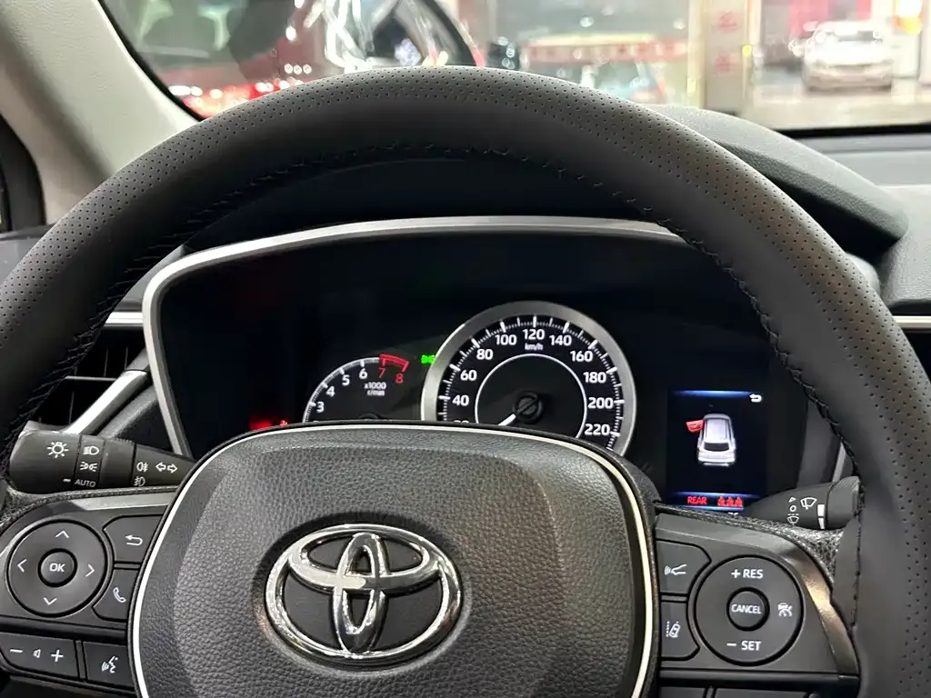 Toyota Frontlander 2022 из CN, фото 9