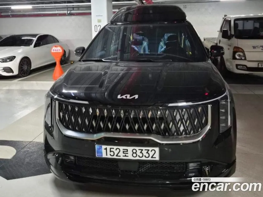 Kia Carnival 2025 из KR, фото 1