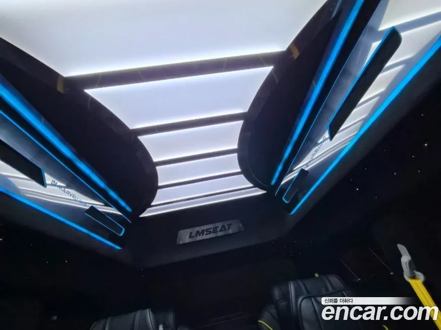 Kia Carnival 2025 из KR, фото 10