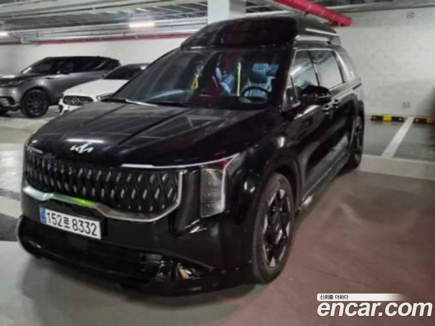 Kia Carnival 2025 из KR, фото 2
