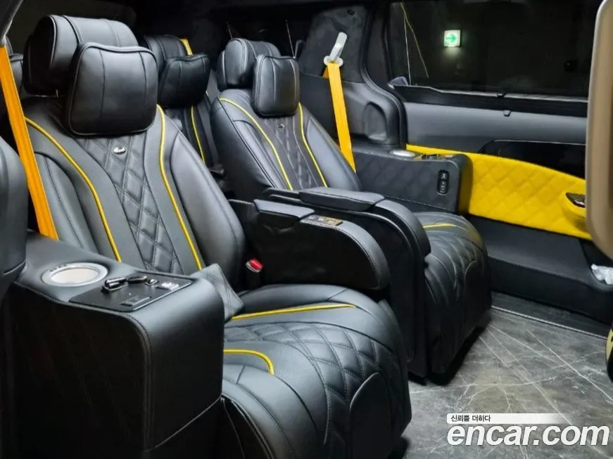 Kia Carnival 2025 из KR, фото 5