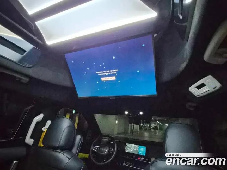 Kia Carnival 2025 из KR, фото 8