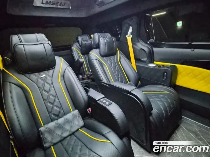 Kia Carnival 2025 из KR, фото 9
