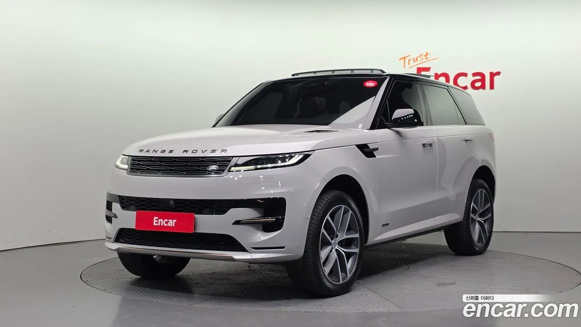 Land Rover Range Rover Sport 2025 из KR, фото 1