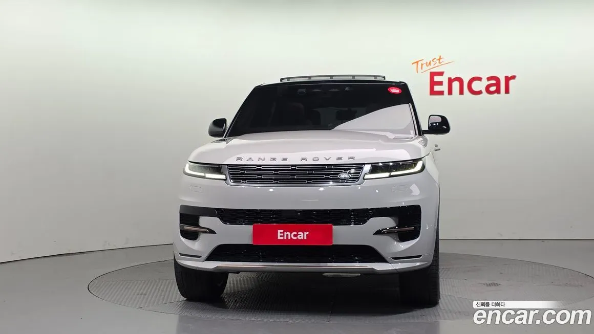 Land Rover Range Rover Sport 2025 из KR, фото 3