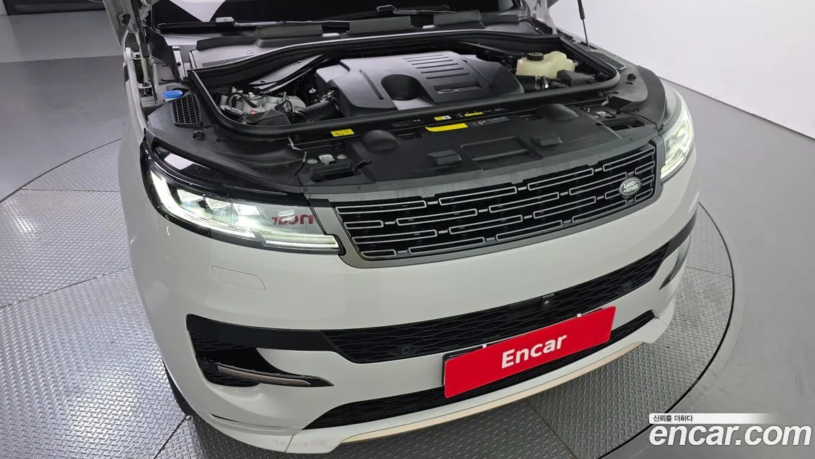 Land Rover Range Rover Sport 2025 из KR, фото 6