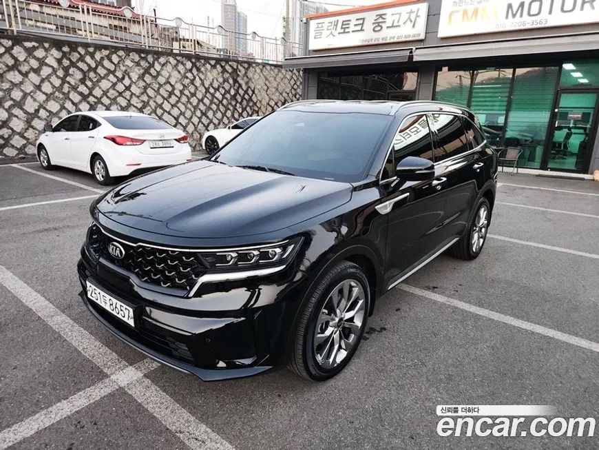 Kia Sorento — фото 1