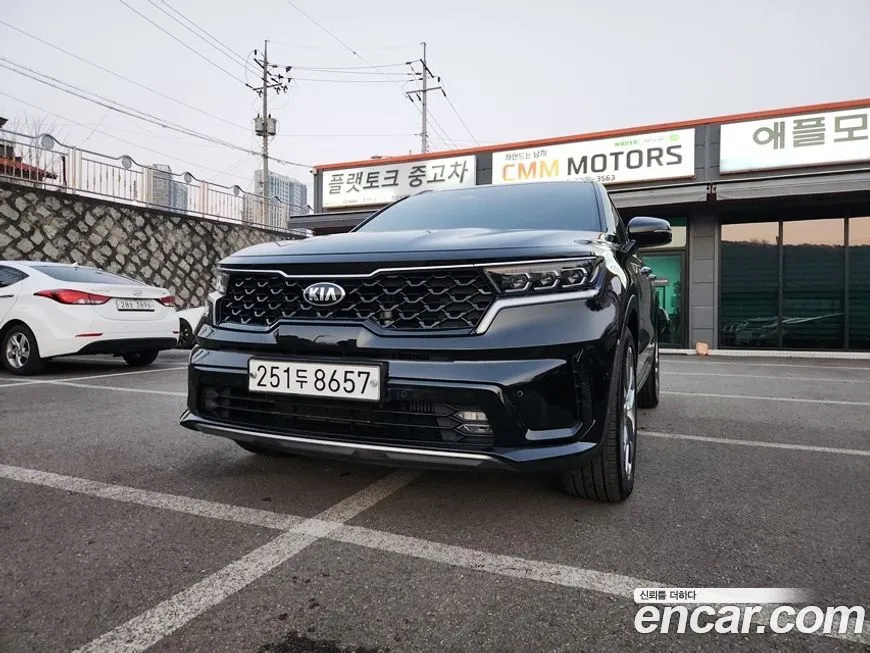 Kia Sorento — фото 3