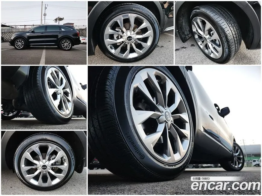 Kia Sorento — фото 5
