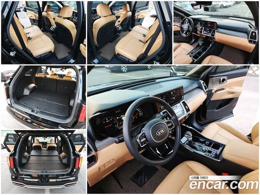 Kia Sorento — фото 7